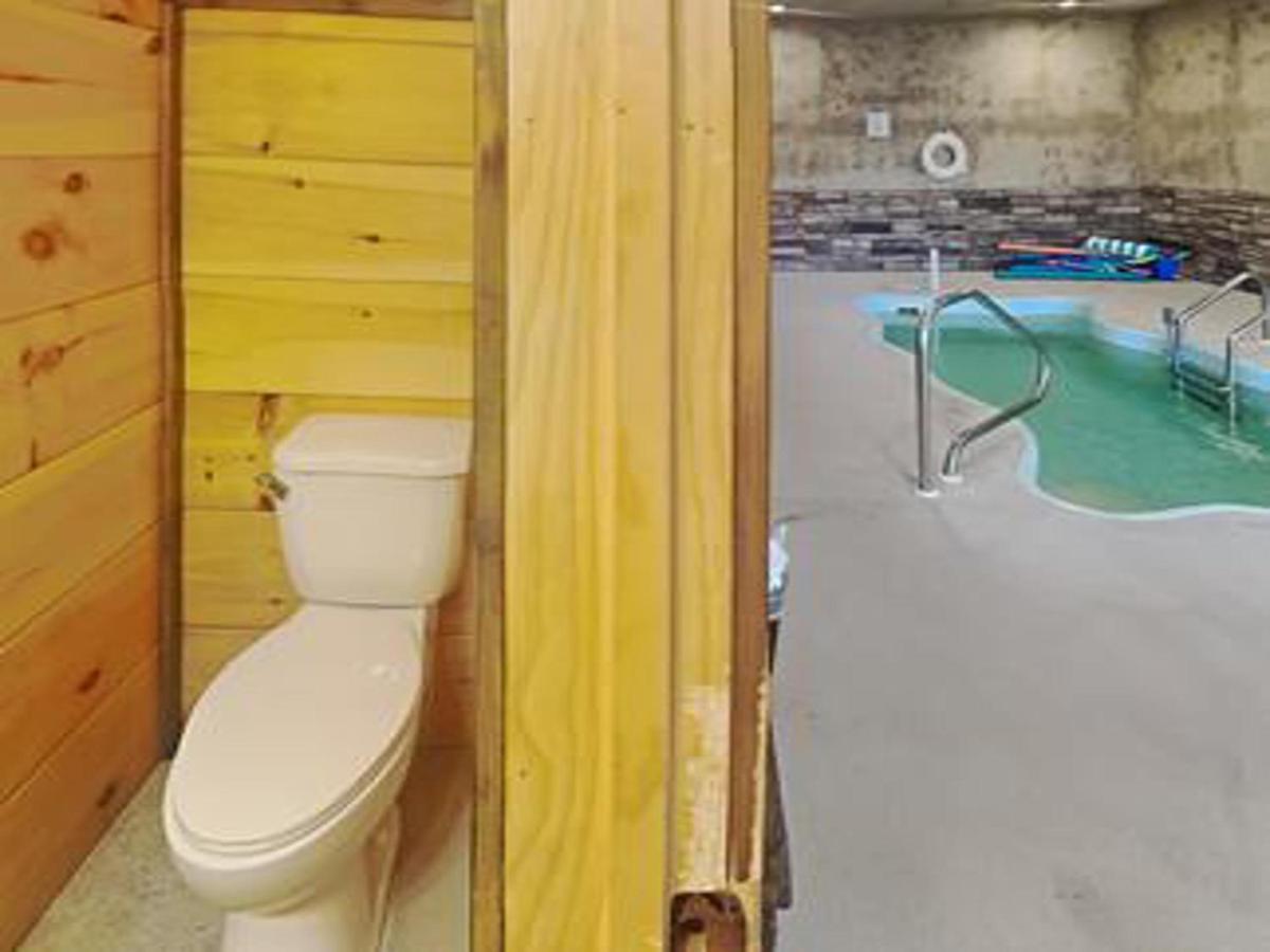 Вілла Poolin Around Гатлінбург Екстер'єр фото